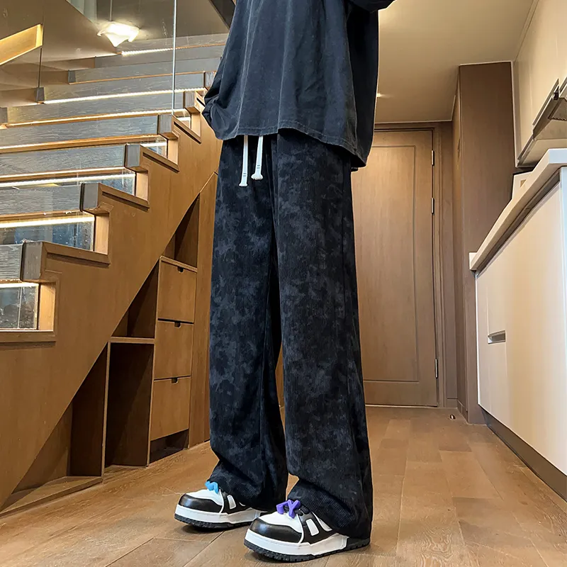 SUNSETMONENT Casual Pants Unisex-1