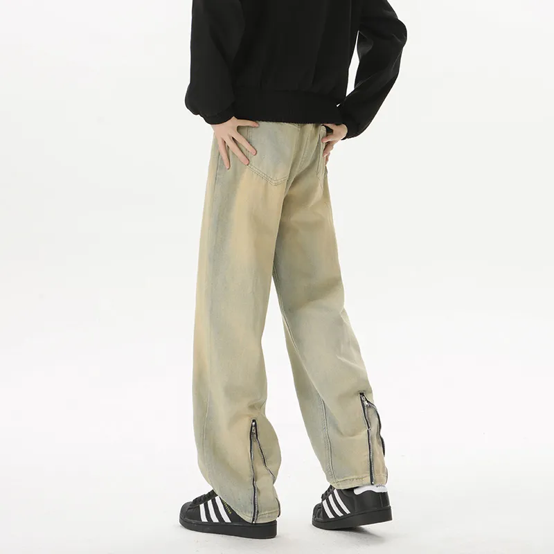 SUNSETMONENT Jeans Unisex-7