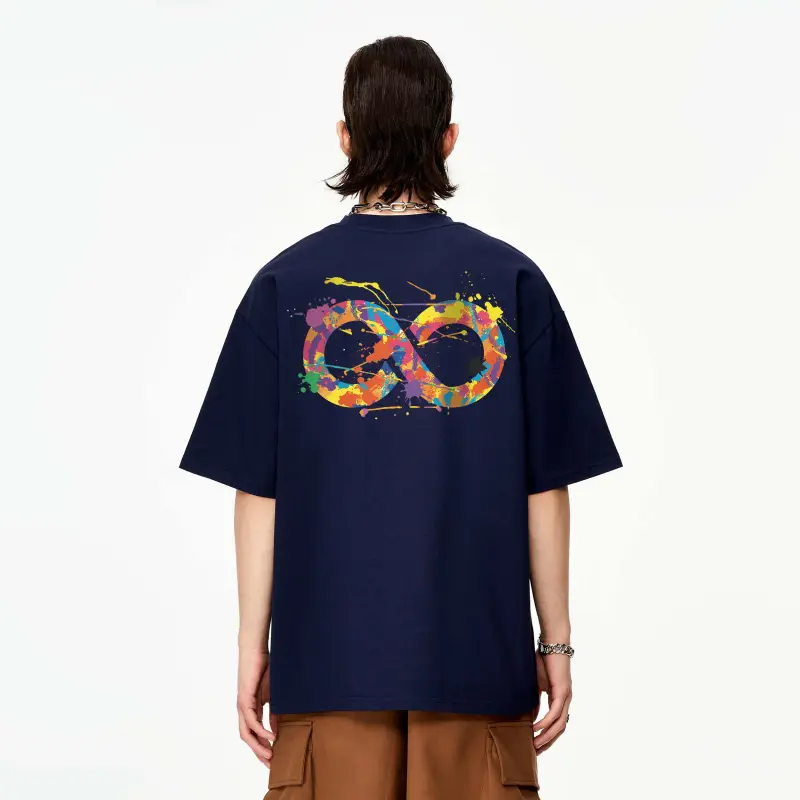 SUNSETMONENT Short Sleeved T Shirts Unisex-14