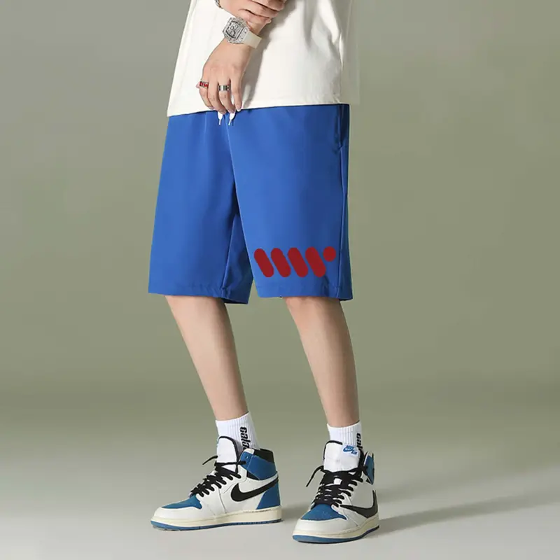 SUNSETMONENT Basketball Shorts Unisex-7