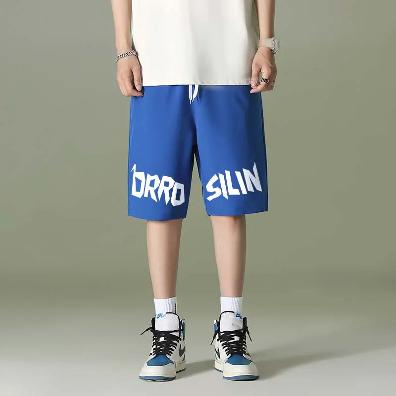SUNSETMONENT Basketball Shorts Unisex-7
