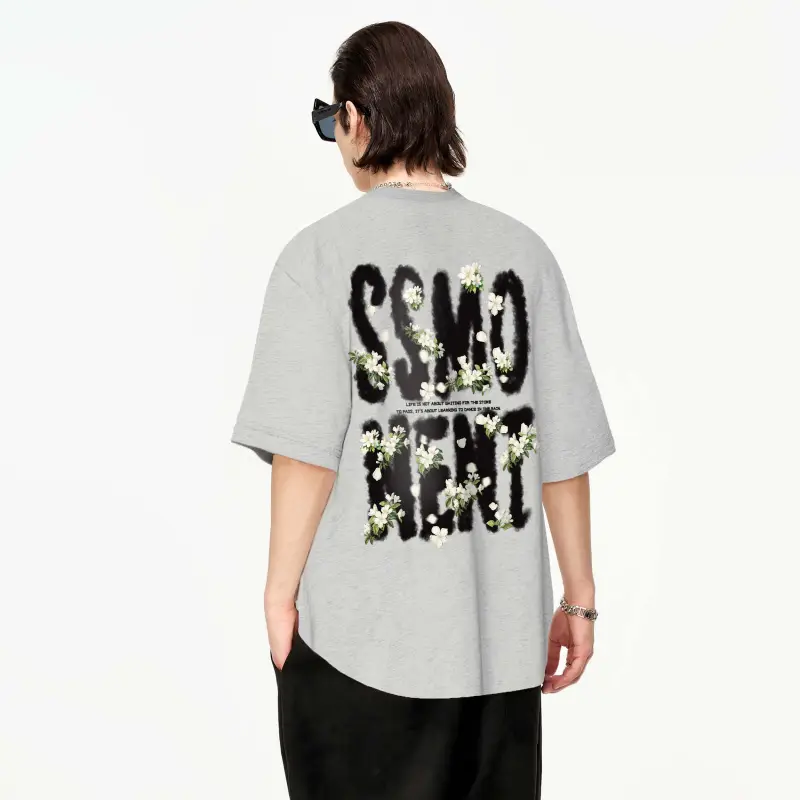 SUNSETMONENT Short Sleeved T Shirts Unisex-10