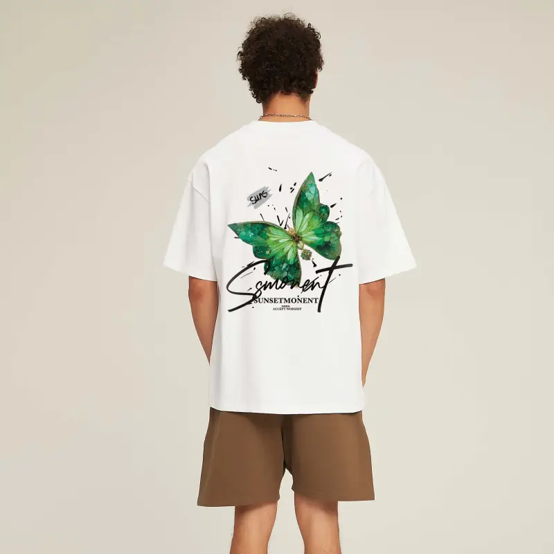 SUNSETMONENT T Shirts Unisex-6