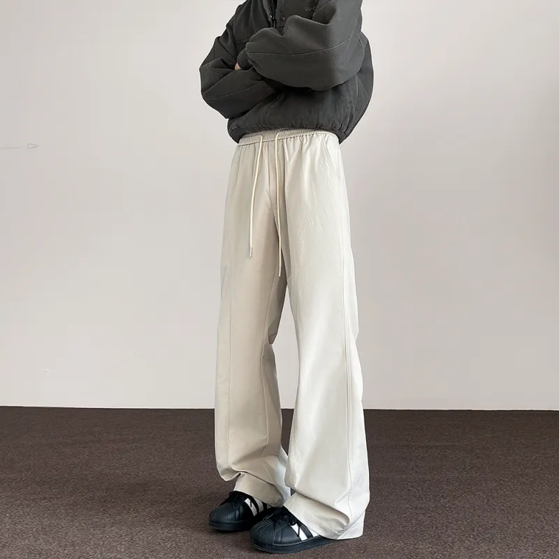 SUNSETMONENT Casual Pants Unisex-5