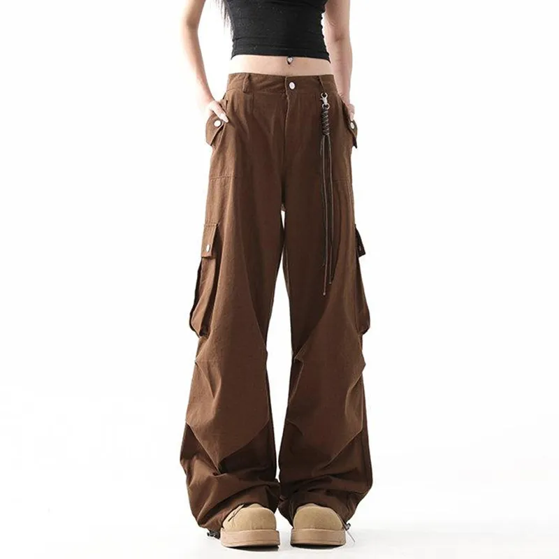 SUNSETMONENT Casual Pants Unisex-6
