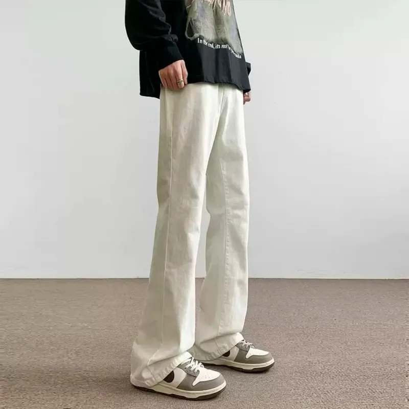 SUNSETMONENT Jeans Unisex-5