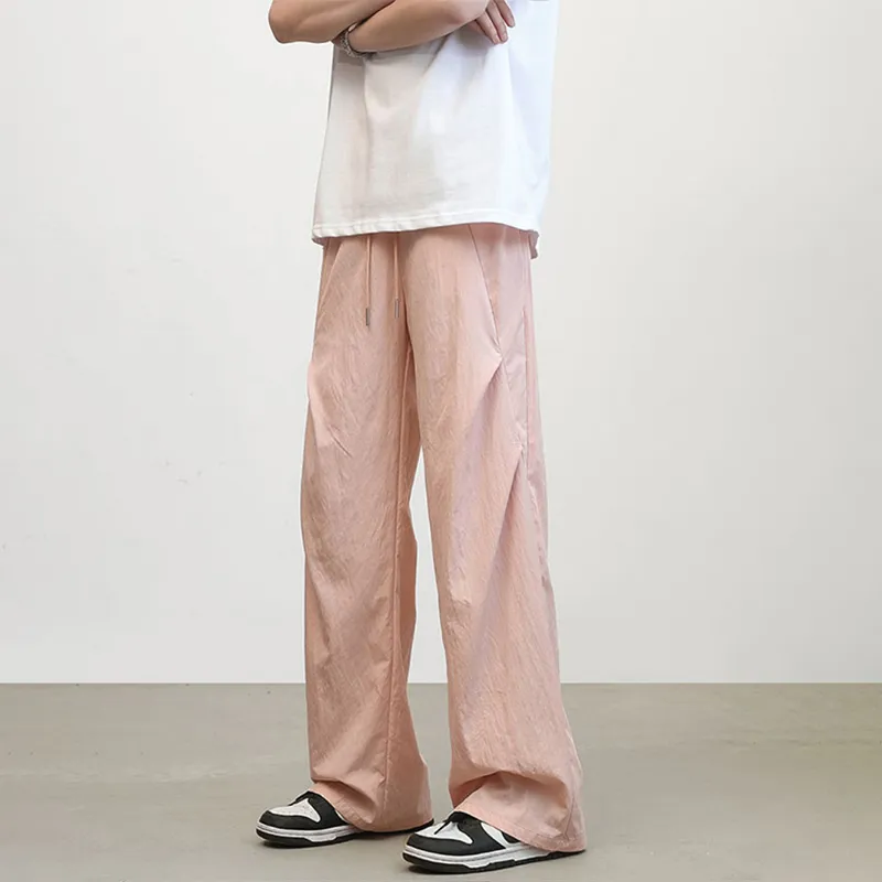 SUNSETMONENT Casual Pants Unisex-14