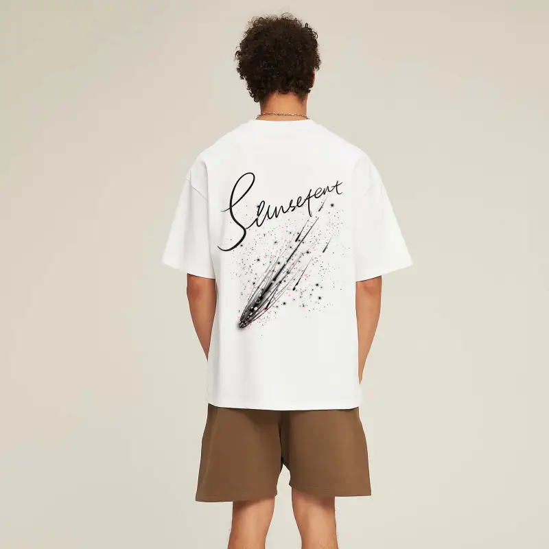 SUNSETMONENT T Shirts Unisex-14