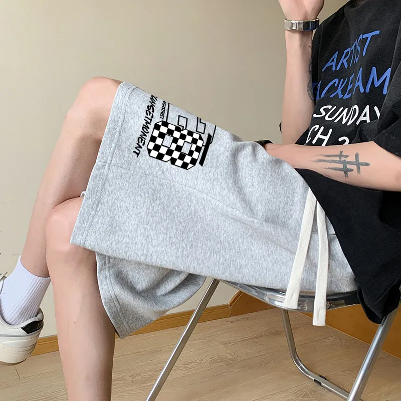 SUNSETMONENT Sports Shorts Unisex-9