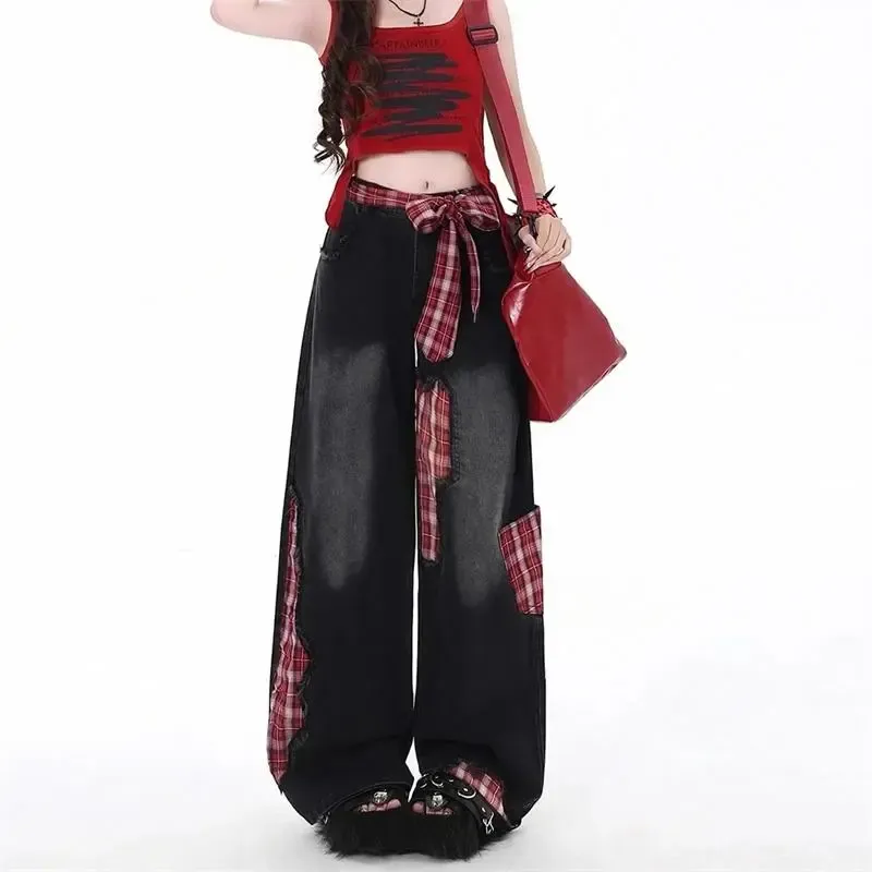 SUNSETMONENT Jeans Unisex-3