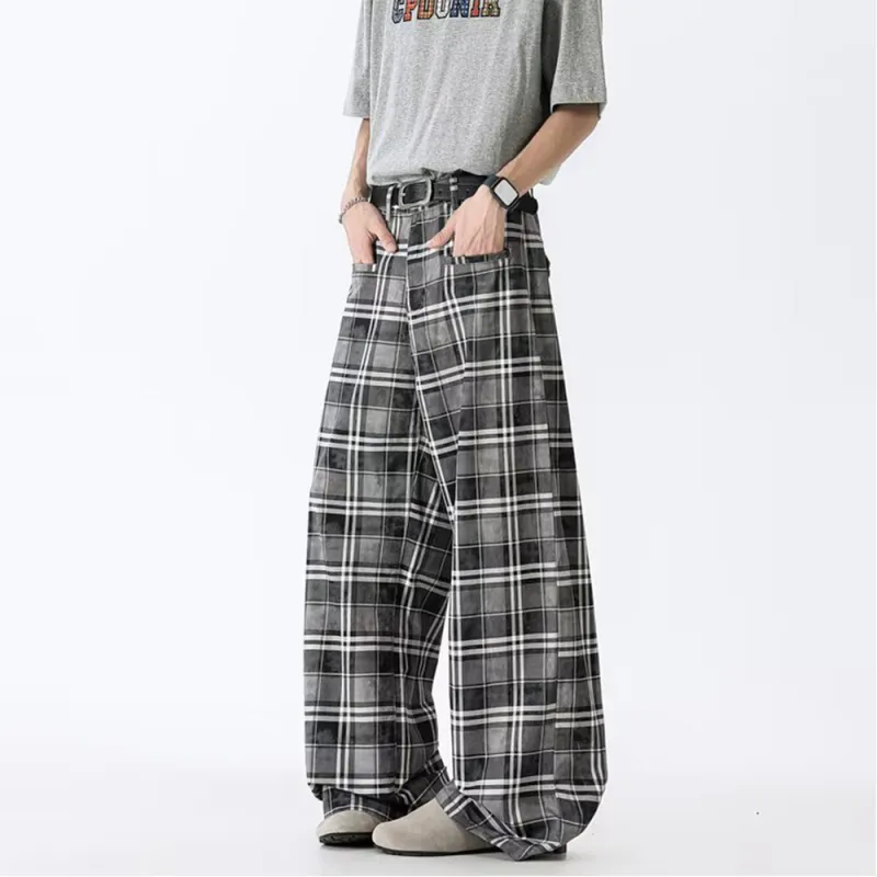SUNSETMONENT Casual Pants Unisex-1
