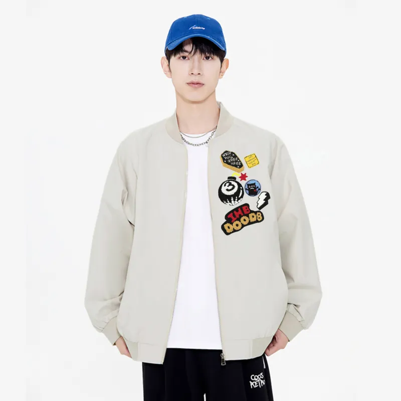 SUNSETMONENT Jackets & Coats Unisex-13