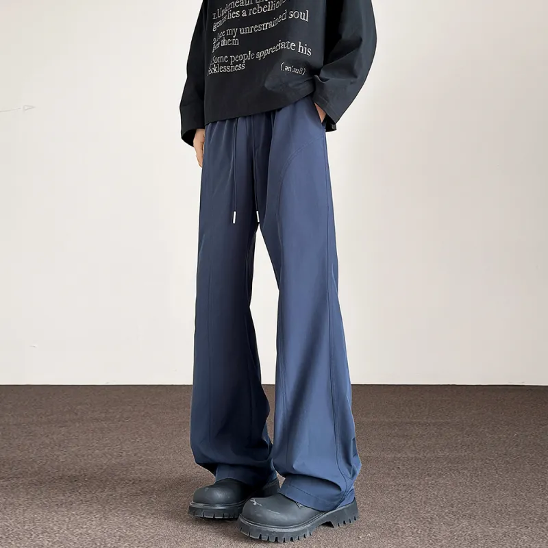 SUNSETMONENT Casual Pants Unisex-9