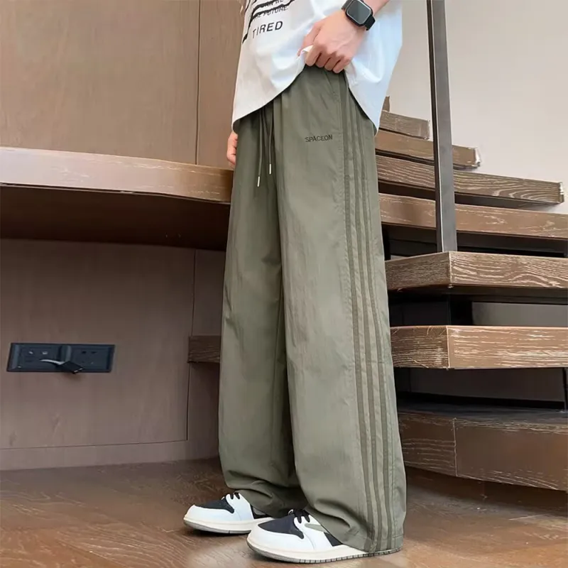 SUNSETMONENT Casual Pants Unisex-5