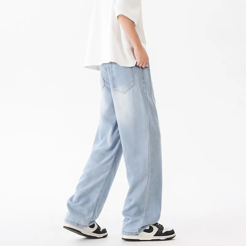 SUNSETMONENT Jeans Unisex-7