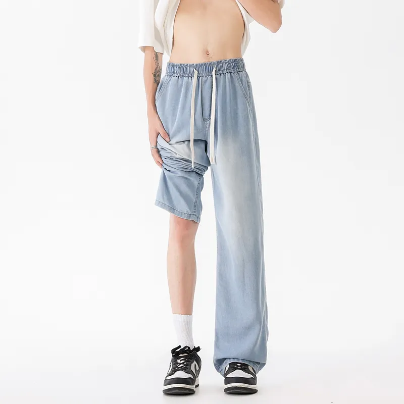 SUNSETMONENT Jeans Unisex-8