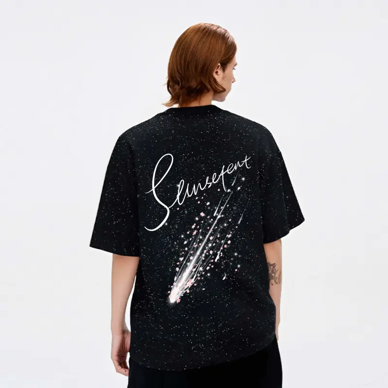 SUNSETMONENT T Shirts Unisex-2