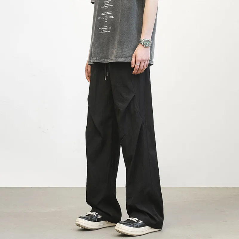 SUNSETMONENT Casual Pants Unisex-10
