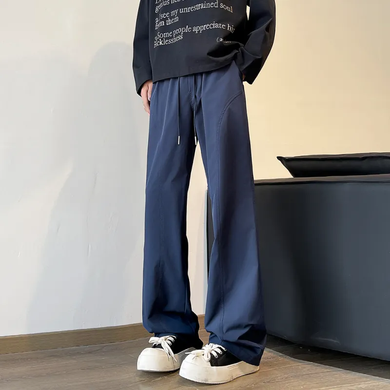 SUNSETMONENT Casual Pants Unisex-14