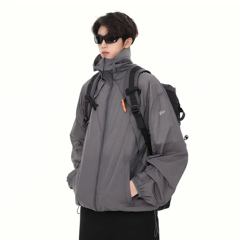 SUNSETMONENT Jackets & Coats Unisex-2