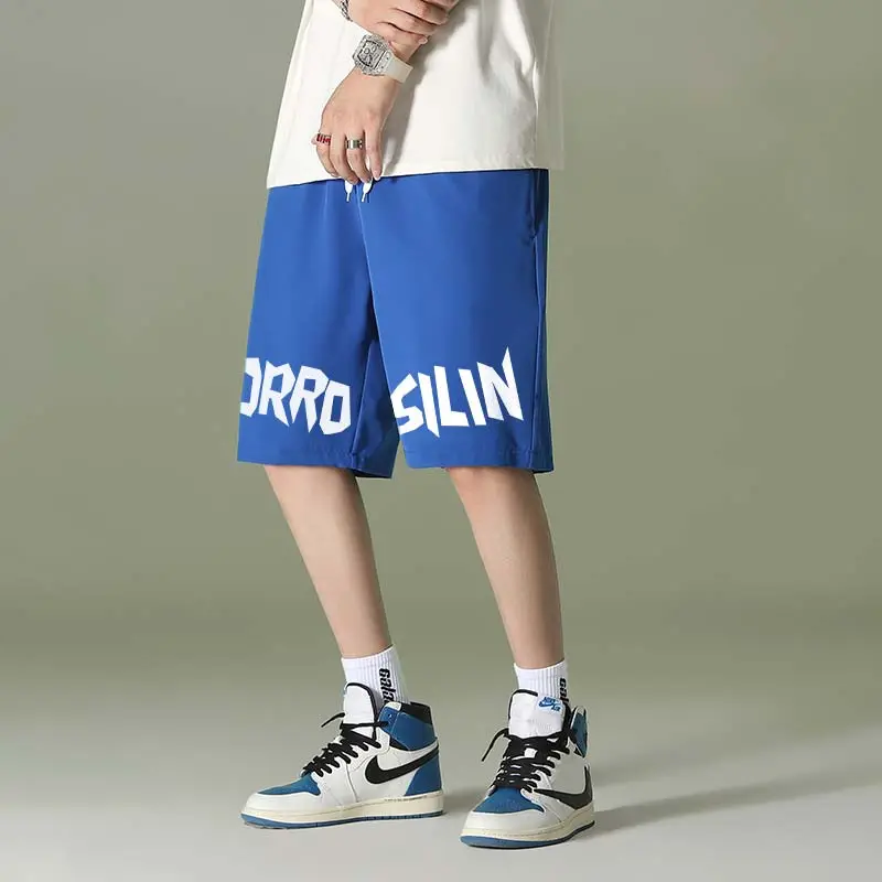 SUNSETMONENT Basketball Shorts Unisex-8