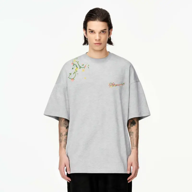 SUNSETMONENT Short Sleeved T Shirts Unisex-11