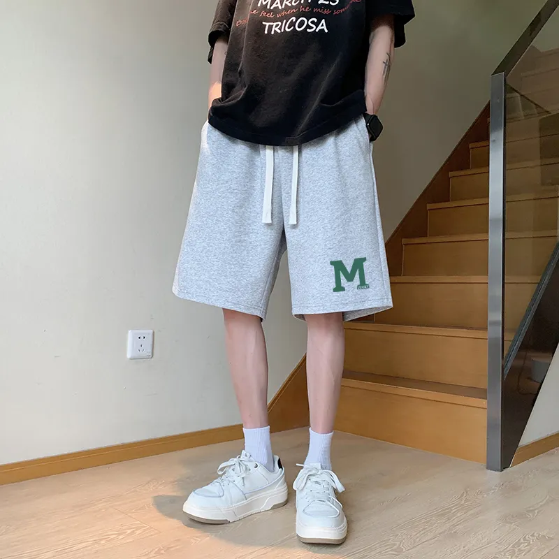 SUNSETMONENT Sports Shorts Unisex-6