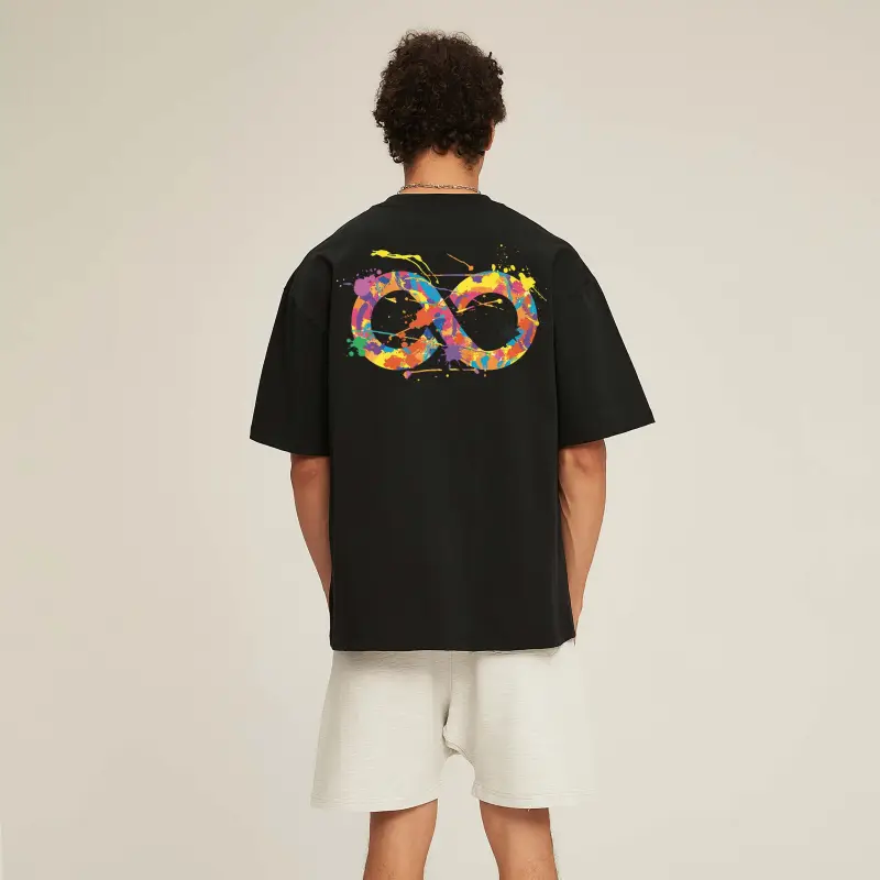 SUNSETMONENT Short Sleeved T Shirts Unisex-2