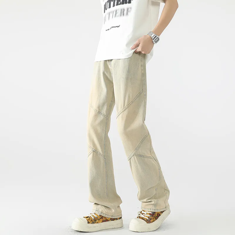 SUNSETMONENT Jeans Unisex-7
