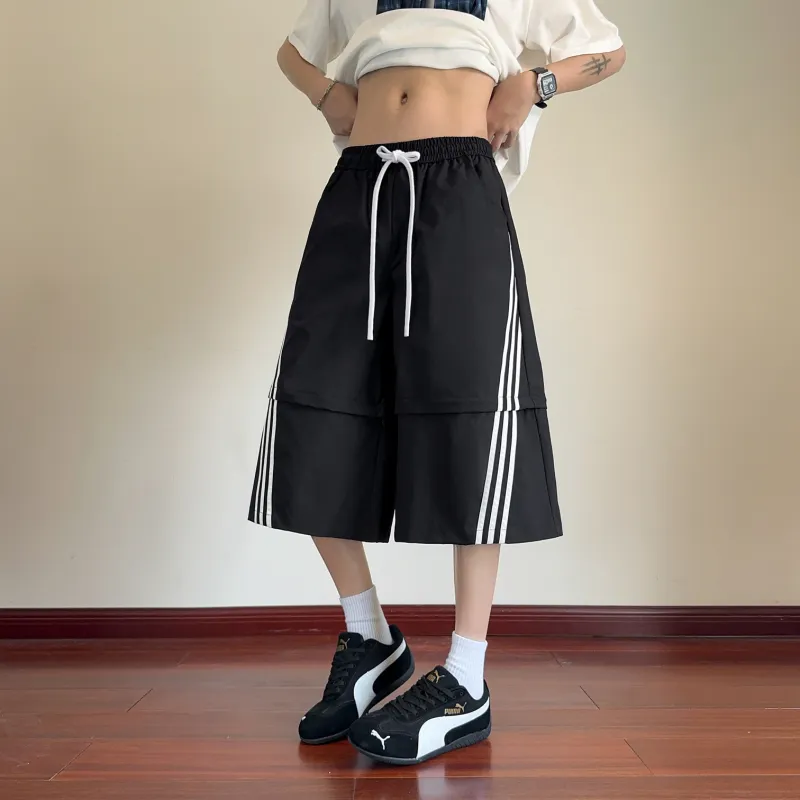 SUNSETMONENT Cargo Shorts Unisex-1