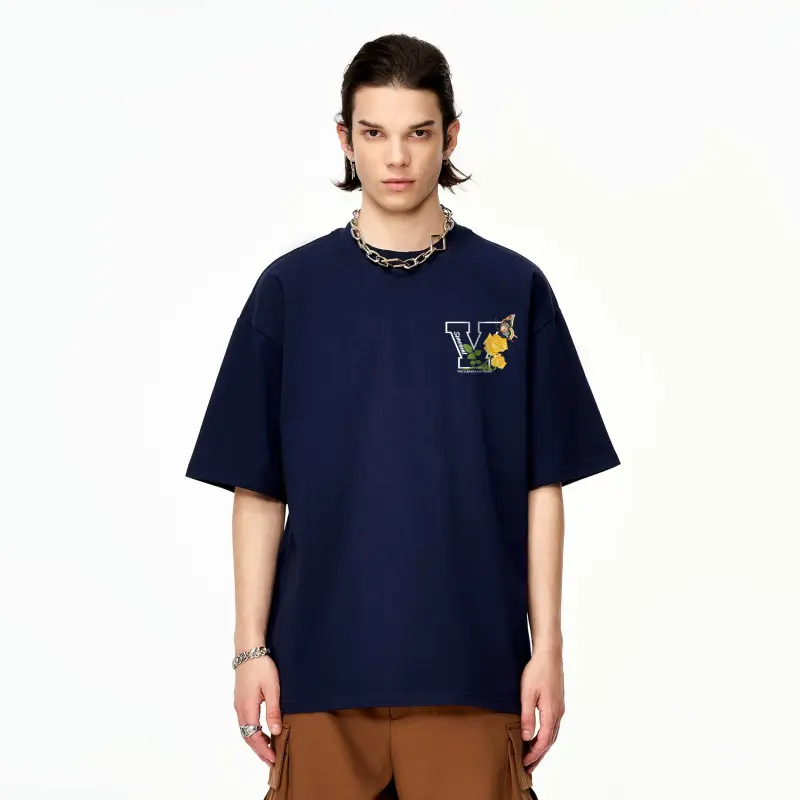 SUNSETMONENT Short Sleeved T Shirts Unisex-15