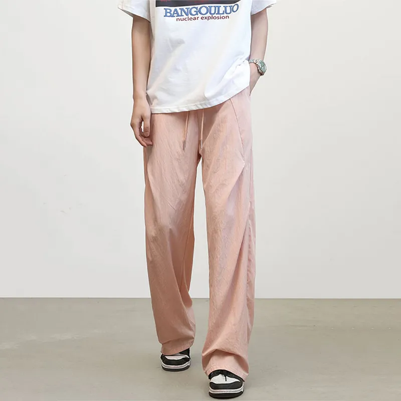 SUNSETMONENT Casual Pants Unisex-16