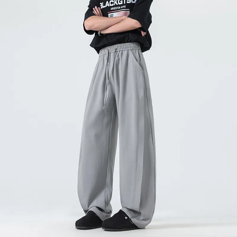 SUNSETMONENT Casual Pants Unisex-7