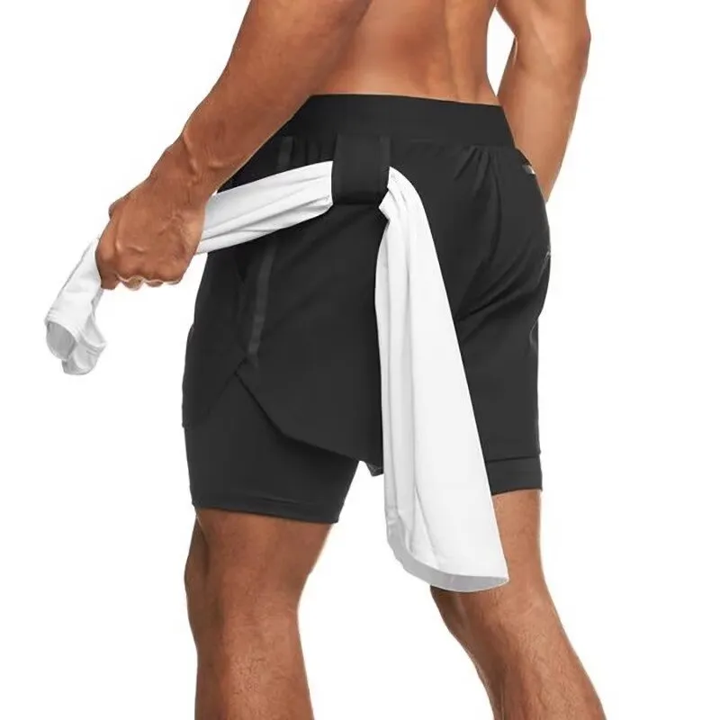 SUNSETMONENT Basketball Shorts Unisex-3