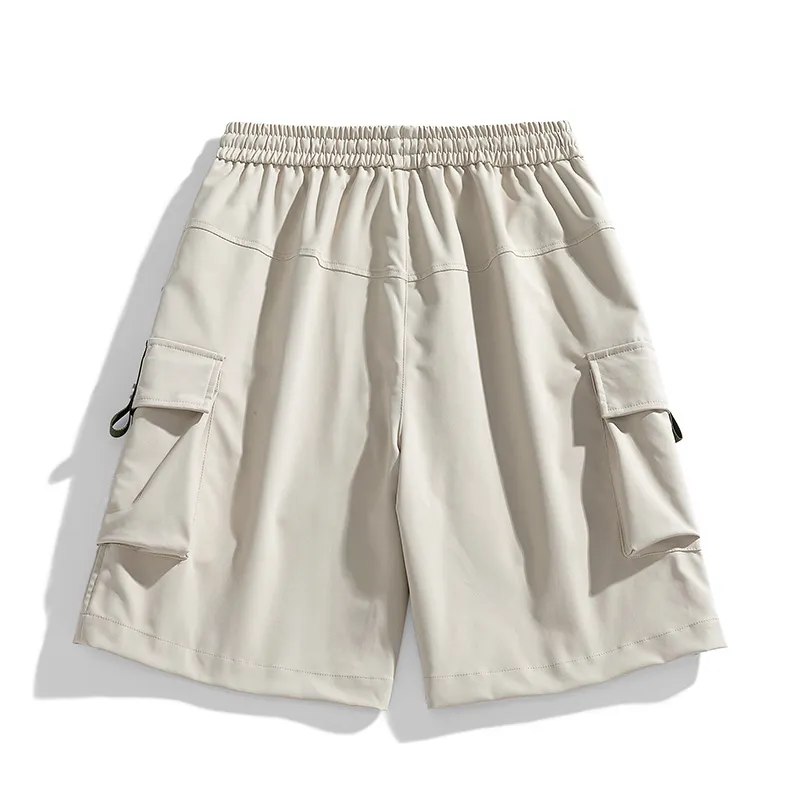 SUNSETMONENT Cargo Shorts Unisex-6