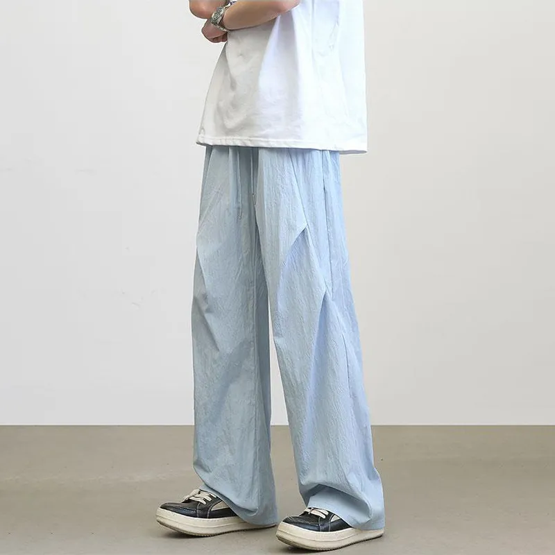 SUNSETMONENT Casual Pants Unisex-13