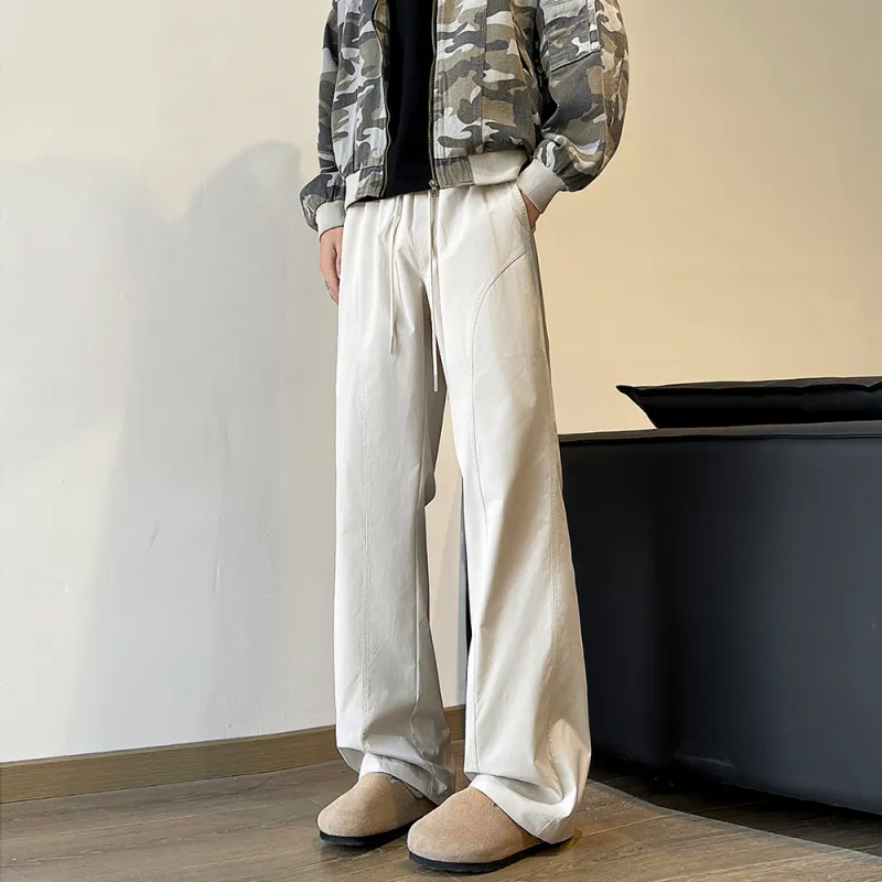 SUNSETMONENT Casual Pants Unisex-5