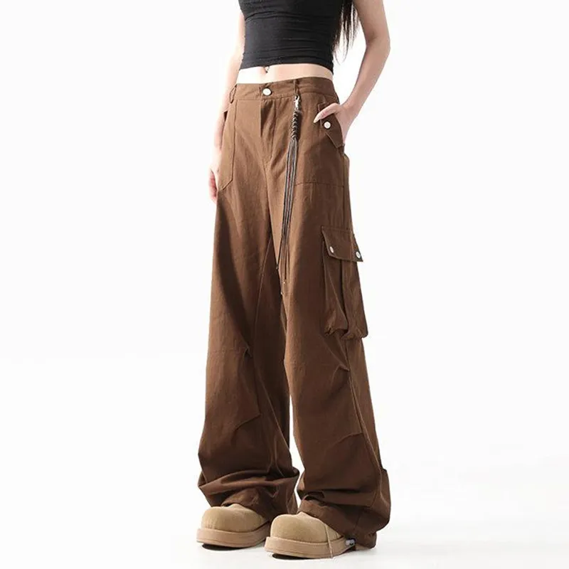 SUNSETMONENT Casual Pants Unisex-9