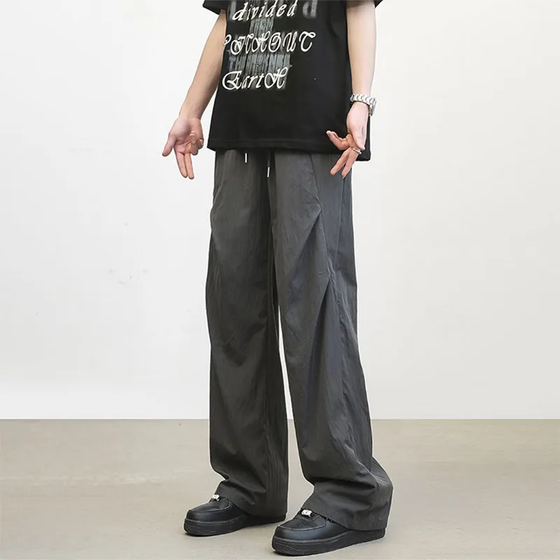 SUNSETMONENT Casual Pants Unisex-5