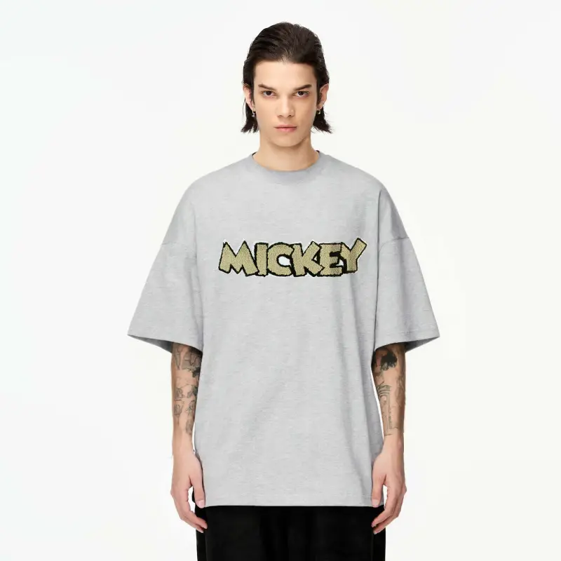 SUNSETMONENT Short Sleeved T Shirts Unisex-10