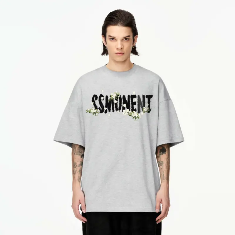 SUNSETMONENT Short Sleeved T Shirts Unisex-11