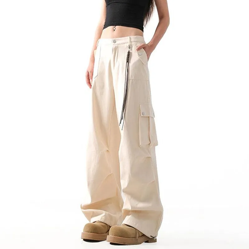 SUNSETMONENT Casual Pants Unisex-14
