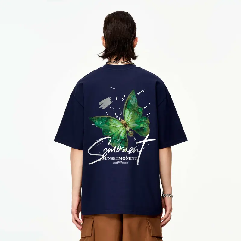 SUNSETMONENT T Shirts Unisex-14