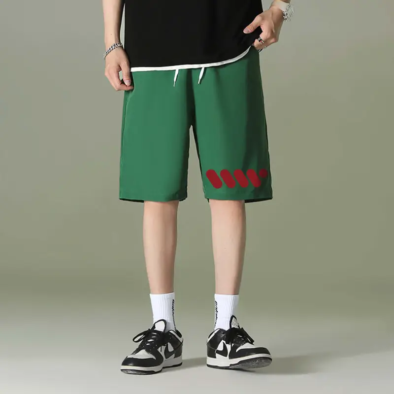 SUNSETMONENT Basketball Shorts Unisex-13