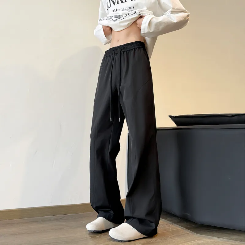 SUNSETMONENT Casual Pants Unisex-1