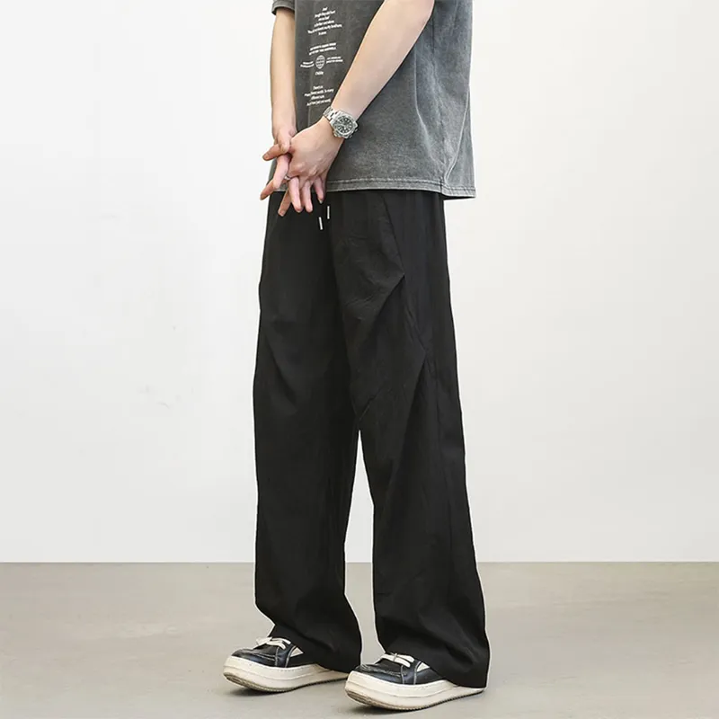 SUNSETMONENT Casual Pants Unisex-8