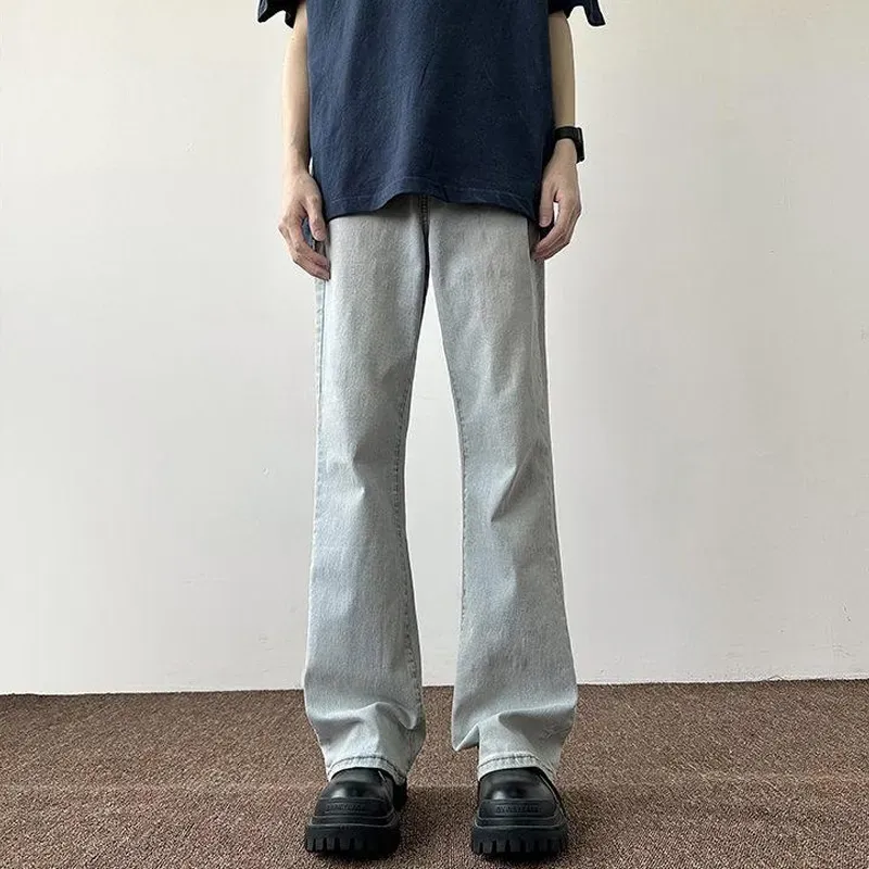 SUNSETMONENT Jeans Unisex-22