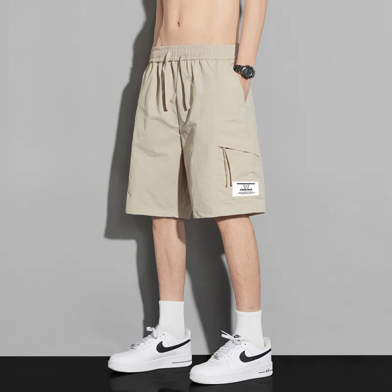 SUNSETMONENT Casual Shorts Unisex-13