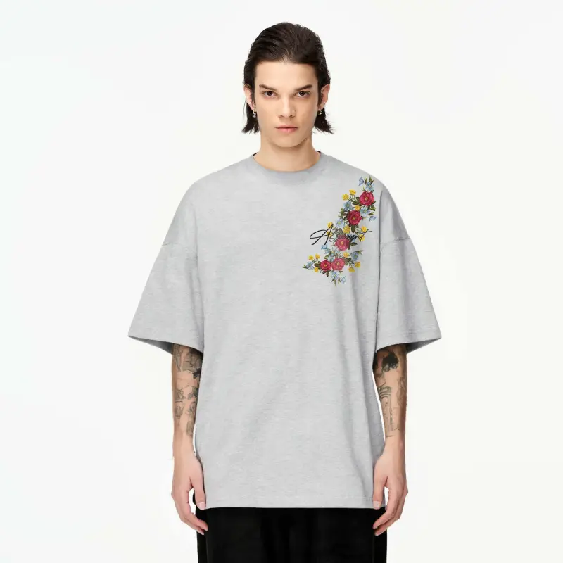 SUNSETMONENT Short Sleeved T Shirts Unisex-11