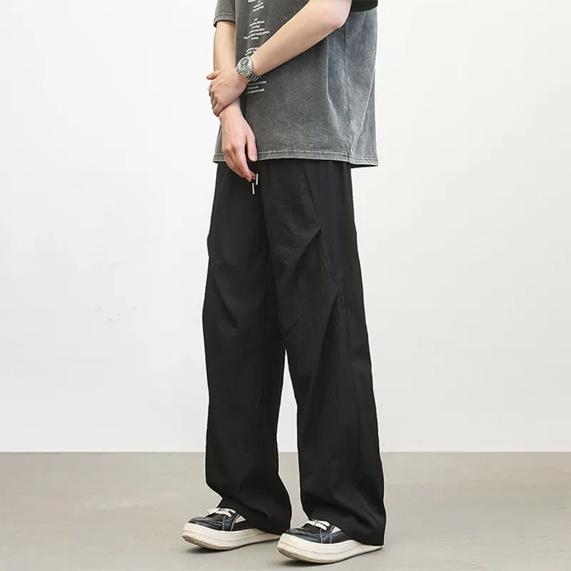 SUNSETMONENT Casual Pants Unisex-9